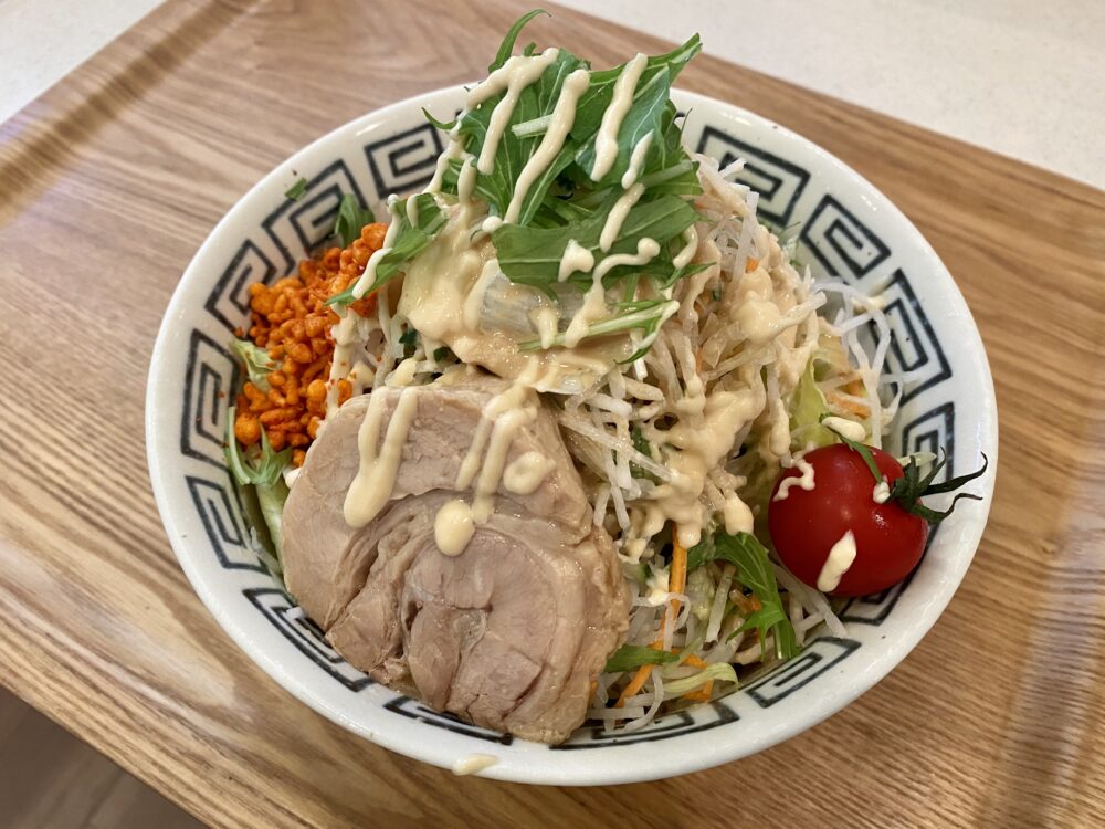 千里眼_冷やし中華